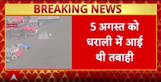 Breaking: Uttarakhand’s Dharali Hit By Catastrophic Floods, 60-Foot Debris Sweeps Away Lives & Homes