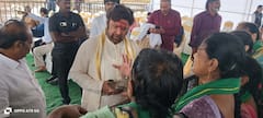 Balakrishna: అమరావతిలో బసవతారకం ఆస్పత్రికి భూమి పూజ చేసిన బాలకృష్ణ - ఫోటోలు