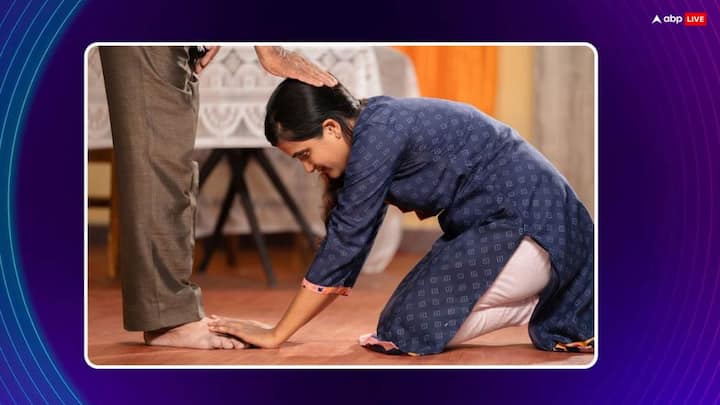 మేనల్లుడు లేదా మేనకోడలు తమ మేన మామ- మేనత్తల పాదాలు తాకకూడదని కొన్ని ప్రాంతాల్లో విశ్వశిస్తారు. ఇలా చేస్తే అదృష్టం దురదృష్టంగా మారిపోతుందట