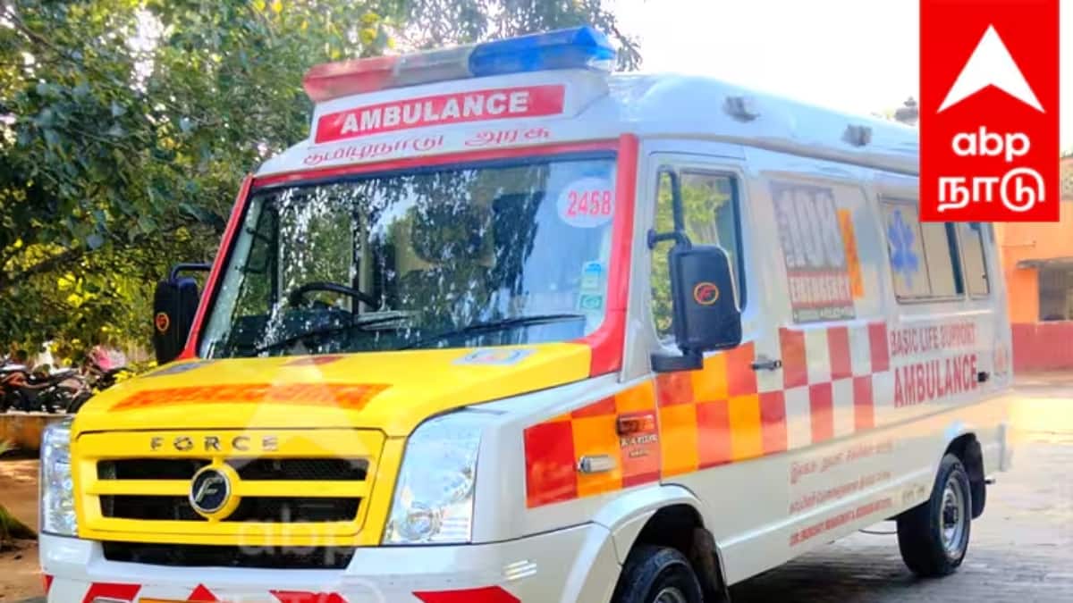 108 Ambulance Strike: மக்களே.. 108 ஆம்புலன்ஸ் ஓட்டுனர்கள் ஸ்ட்ரைக் அறிவிப்பு - என்ன காரணங்க?