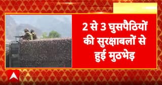 Breaking News: Security Forces Thwart Infiltration Attempt in Uri; One Soldier Injured | ABP NEWS