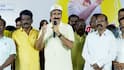 அதிமுக கொடுத்ததை திமுக கொடுக்க மறுப்பது ஏன்? -  அன்புமணி ஆவேசம்!