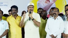 அதிமுக கொடுத்ததை திமுக கொடுக்க மறுப்பது ஏன்? -  அன்புமணி ஆவேசம்!