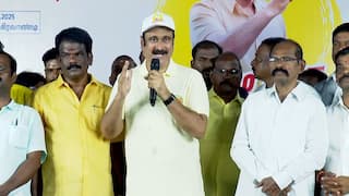 அதிமுக கொடுத்ததை திமுக கொடுக்க மறுப்பது ஏன்? -  அன்புமணி ஆவேசம்!