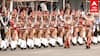 Independence Day Rehearsal : 79-வது சுதந்திர தின விழா காவல்துறை அணிவகுப்பு ஒத்திகை தயாராகும் கோட்டை