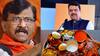 Sanjay Raut: शिवाजी महाराज अन् त्यांचे मावळे वरणभात, तूप खाऊन युद्ध लढत नव्हते, ते मांसाहार करायचे; मांसाहार बंदीवरुन संजय राऊत कडाडले