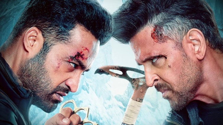 War 2 Advance Bookings: Hrithik Roshan, Jr NTR’s War 2 Fails to Match Coolie’s Box Office Buzz