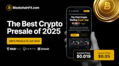 Here’s Why BlockchainFX Could Lead Token6900 And Nexchain As The Next Best Crypto Presale To Buy