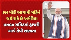 PM Modi likely to visit U.S : PM મોદી આગામી મહિને જઈ શકે છે અમેરિકા