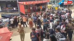 सोनप्रयाग में चारधाम यात्रियों पर पुलिस ने किया लाठी चार्ज, तेज बारिश के बीच रोकी गई यात्रा
