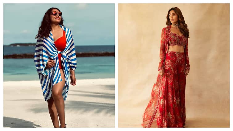 ‘Get Those Muscles Ladies’: Bipasha Basu’s Subtle Response To Viral Mrunal Thakur Clip