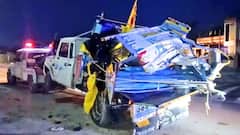 Accident: கொடூரம்.. 7 குழந்தைகள் உட்பட 11 பேர் பலி - கோயிலுக்கு சென்று திரும்பியபோது கோர விபத்து