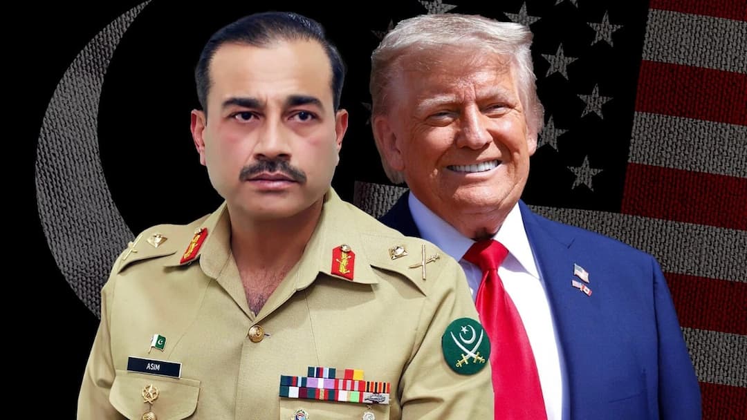 High-Stakes Moment For Asim Munir As Trump Pushes Pakistan To Join Gaza Force High-Stakes Moment For Asim Munir As Trump Pushes Pakistan To Join Gaza Force