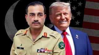 High-Stakes Moment For Asim Munir As Trump Pushes Pakistan To Join Gaza Force