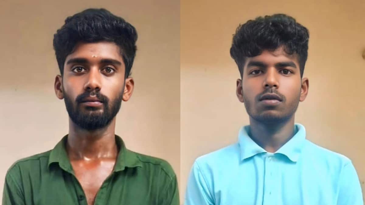 மயிலாடுதுறை அருகே சரக்கு வாகனத்தில் ரகசிய அறையில் இருந்த சரக்குகள்..! சிக்கியது எப்படி..?