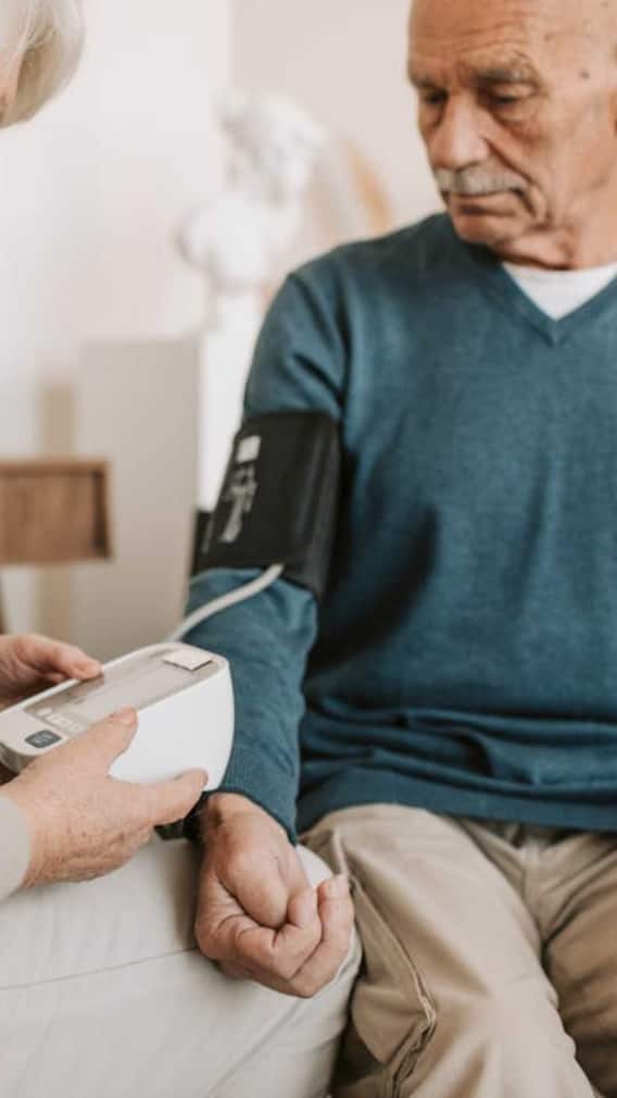 उच्च रक्तदाबामुळे अवयवांचे किती लवकर नुकसान होते?