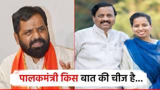 भरत गोगावले म्हणतात, पालकमंत्री किस बात की चीज; आदिती तटकरेंना ध्वजारोहणाचा मान, रायगडमध्ये पुन्हा वाद