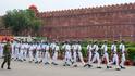 Independence Day 2025: Patriotic Fervour Marks Full Dress Rehearsal Ahead Of 15th August