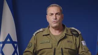 Israeli Army Approves New Gaza Offensive Plan; Netanyahu Hints Talks Now Demand Release Of All Hostages At Once