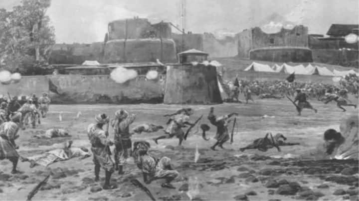 1947 में सिखों का कत्लेआम खूब हुआ था, बड़ी संख्या में सिख मारे गए थे और महिलाओं के साथ दुर्व्यवहार हुआ था. असल में पंजाब उस वक्त बंटवारे के बीच में फंस गया था.