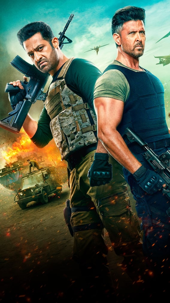 'War 2' ప్రీ రిలీజ్ బిజినెస్... NTR, Hrithik ముందున్న టార్గెట్ ఎంతంటే?