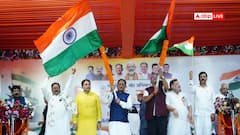 रायपुर में तिरंगा यात्रा का आयोजन, CM साय ने दिया एकता, सुरक्षा और विकास का संदेश