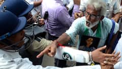 RG Kar Case Victim’s Father Accuses Kolkata Police Of ‘Hiding Truth’ On Wife’s Assault