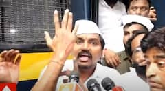 PHOTO: माझा हात मोडला, पोलिसांनी माझं रक्त काढलं; मराठी एकीकरण समितीच्या गोवर्धन देशमुखांसोबत काय घडलं?