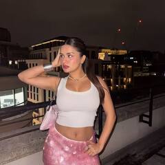 Avneet Post: મિની સ્કર્ટ અને ટૉપમાં અવનીત કૌરનો ગ્લેમરસ લૂક વાયરલ, તસવીરો પર ફેન્સ ફિદા