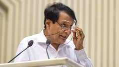 Trump's Playing Victim Card, But Economy Of US Gives Us Different Picture: Suresh Prabhu
