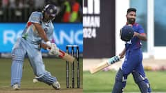 T20 ઇન્ટરનેશનલમાં સૌથી ઝડપી અડધી સદી ફટકારનારા 7 બેટ્સમેન, આ ખેલાડીએ માત્ર 9 બોલમાં ફટકારી હતી ફિફટી