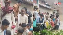 Video: नाव पर बारात, नाव पर ही दुल्हन की विदाई, बाढ़ के बीच अनोखी शादी का वीडियो वायरल