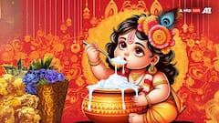 Krishna Janmashtami 2025: Why Does Lord Krishna Offer Chhappan Bhog? Know The Story Behind it