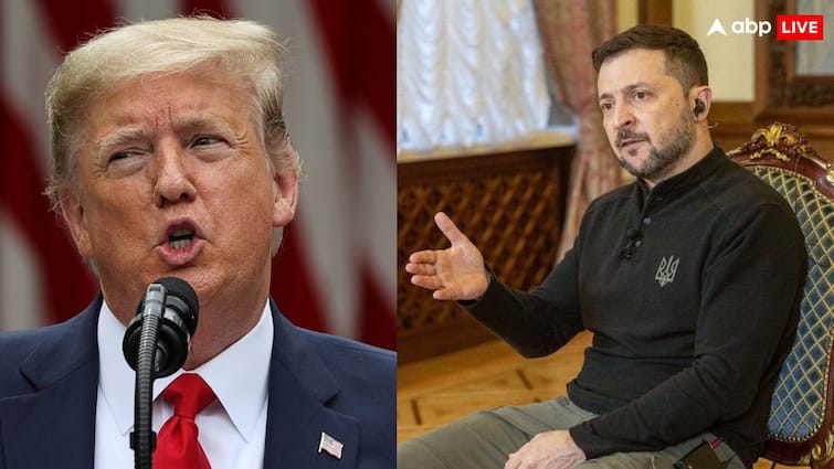 <div>'We Are Wasting Time': Zelenskyy Urges Trump To Pressure Europe And Act Against Russia</div>