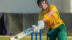 AUS vs SA 2nd T20: ऑस्ट्रेलिया के खिलाफ 'बेबी ऐबी' का तूफान,  41 गेंद में ठोका टी-20 का सबसे तेज शतक, बनाए ये रिकॉर्ड