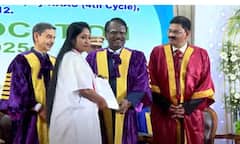 ’’தமிழ்நாட்டுக்கு எதிரானவர்’’ ஆளுநரை புறக்கணித்த மாணவி: நெல்லையில் அதிர்ச்சி சம்பவம்!