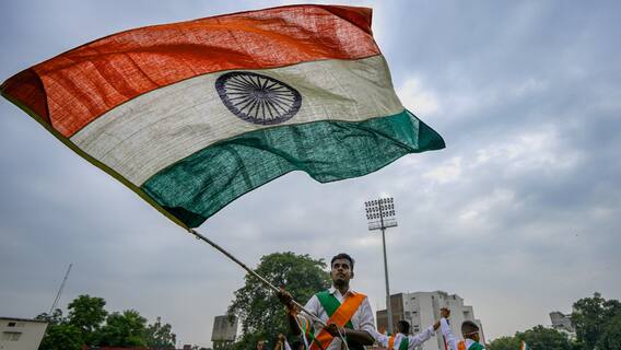 Independence Day 2025: Patriotic Fervour Marks Full Dress Rehearsal Ahead Of 15th August