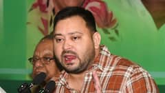 'Dacoity Of Votes': Tejashwi Yadav Alleges EC 'Colluding' With BJP For Vote Theft