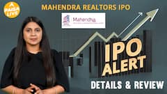IPO Alert: Mahendra Realtors IPO GMP, Price और Detailed Review | Paisa Live
