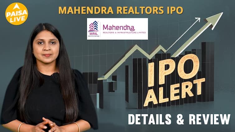 IPO Alert: Mahendra Realtors IPO