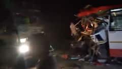 UP: जौनपुर में दर्दनाक हादसा, रोडवेज बस और ट्रक की आमने-सामने की टक्कर, 5 की मौत