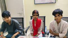 नवादा में दो नाबालिग लड़कियों ने रचाई आपस में शादी, तीसरी बनी देवर