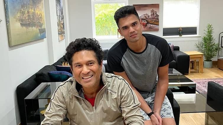 Sachin Tendulkar’s Son Arjun Engaged To Business Tycoon Ravi Ghai’s Granddaughter: Report