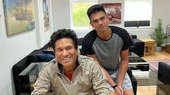 Sachin Tendulkar’s Son Arjun Engaged To Business Tycoon Ravi Ghai’s Granddaughter: Report