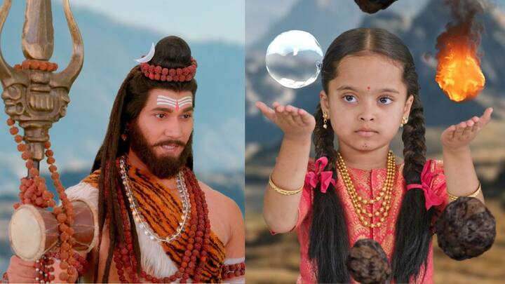 Aai Tuljabhawani Colours Marathi Serial Track: कलर्स मराठीवरील 'आई तुळजाभवानी' मालिकेत प्रेक्षकांना पाहायला मिळणार आहे.