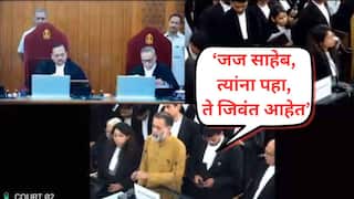 Yogendra Yadav: योगेंद्र यादव रुग्णालायतून थेट सुप्रीम कोर्टात अन् निवडणूक आयोगानं 'मतदारयादीत' मारलेली जिवंत माणसं याचि देही याचि डोळा सादर केली