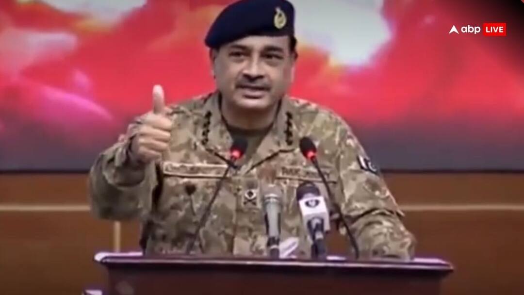 'पाकिस्तान से परमाणु हथियार लो वरना फर्जी फील्ड मार्शल इस्लाम के नाम पर...', आसिम मुनीर की धमकियों पर बलूच नेता ने दुनिया को दी चेतावनी Baloch Leader Tara Chand calls Pak Army Chief Fake Field Marshal Asim Munir says Nuclear weapons should be taken back from Pakistn 'पाकिस्तान से परमाणु हथियार लो वरना फर्जी फील्ड मार्शल इस्लाम के नाम पर...', आसिम मुनीर की धमकियों पर बलूच नेता ने दुनिया को दी चेतावनी