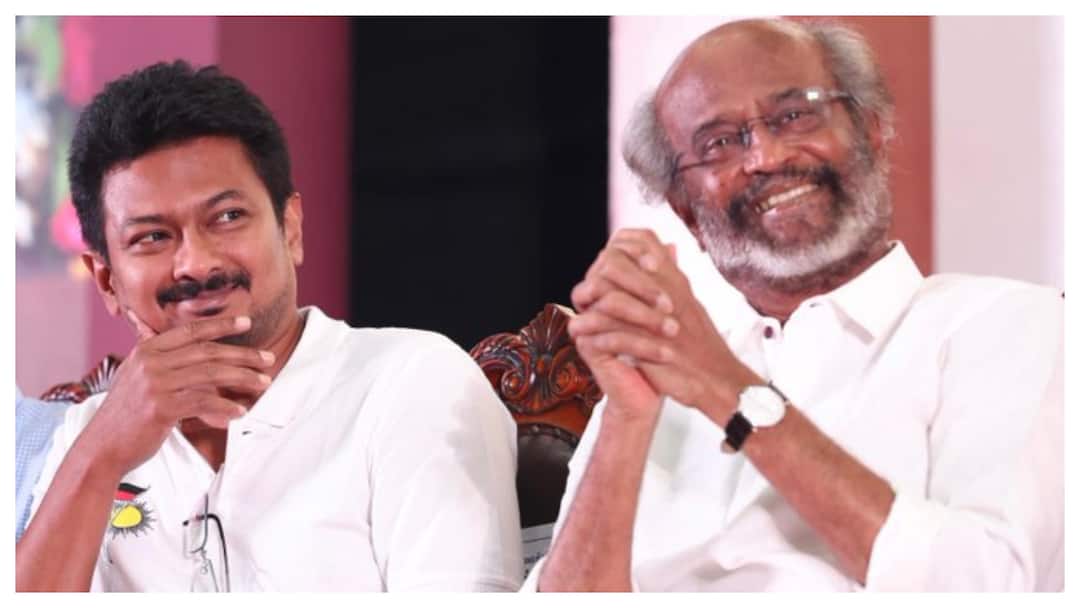 Coolie First Review Out: Udhayanidhi Stalin Hails Rajinikanth’s Latest As 'Power-Packed Mass Entertainer' Coolie First Review Out: Udhayanidhi Stalin Hails Rajinikanth’s Latest As 'Power-Packed Mass Entertainer'