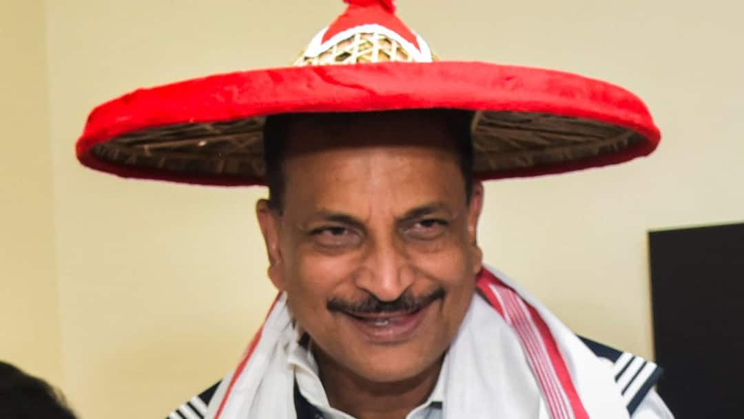 Rudy Retains Constitution Club Control: Defeats Balyan Amid High-Profile Voting Constitution Club Of India Elections Results Rajeev Pratap Rudy Wins Amit Shah Sonia Gandhi Cast Vote Rudy Retains Constitution Club Control: Defeats Balyan Amid High-Profile Voting