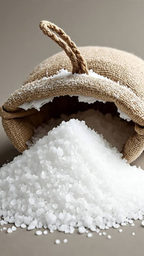 प्राचीन परंपरेमागचं विज्ञान, दरवाज्यावर मिठाची पिशवी का बांधतात?